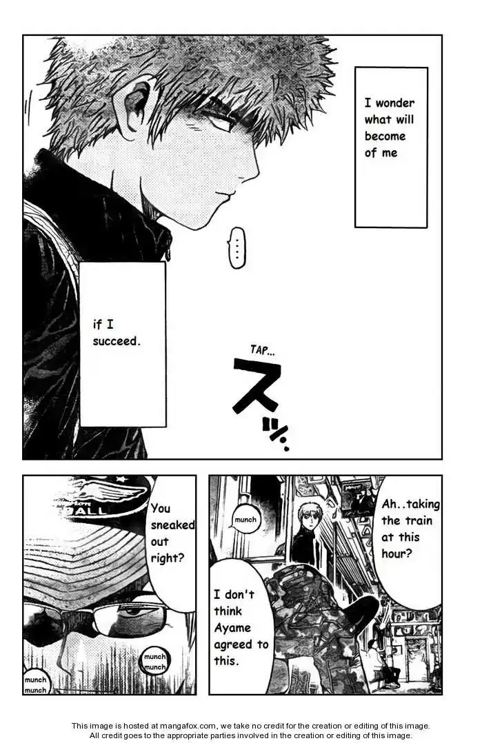 GTO - Shonan 14 Days Chapter 22 18